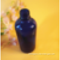 100ml blue glass dropper bottles/glass material essential oil bottle